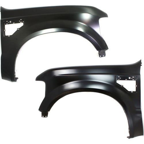 CAPA Fender For Ford F-250 Super Duty 2008-2010 Front Driver and Passenger Side