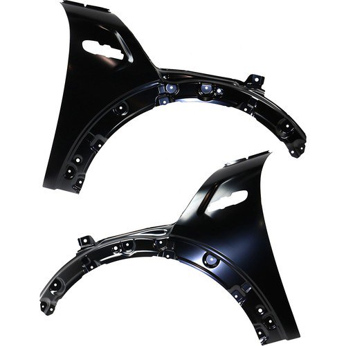 CAPA Fender For Mini Cooper 2014-2023 Front Left and Right F56 Hardtop Hatchback