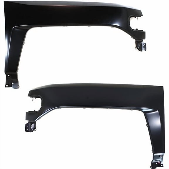 CAPA Fender For Toyota FJ Cruiser 2007-2014 Front Driver and Passenger Side