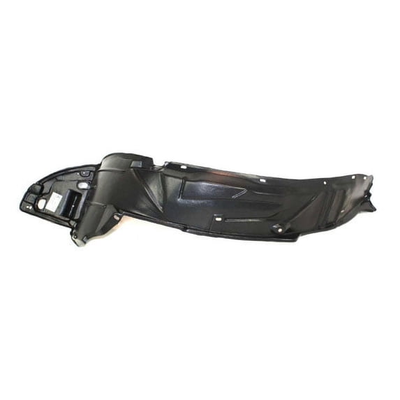 CAPA Fits 04-05 Civic Front Splash Shield Inner Fender Liner Panel RH Passenger