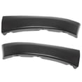 thumbnail image 1 of CAPA Fits 06-12 RAV4 Rear Bumper Face Bar Extension End Primed LH + RH PAIR SET, 1 of 1