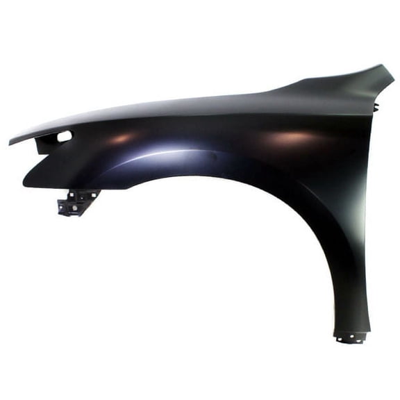 CAPA Fits 09-14 Maxima Sedan Front Fender Quarter Panel Primed Steel Driver Side