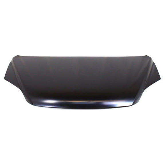 CAPA Fits 10-11 CR-V Hood Panel Assembly Primed Steel HO1230162 60100SWAA91ZZ