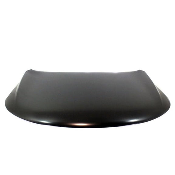CAPA Fits 10-13 Forte/Forte Koup Hood Panel Assembly Steel KI1230125 664001M010