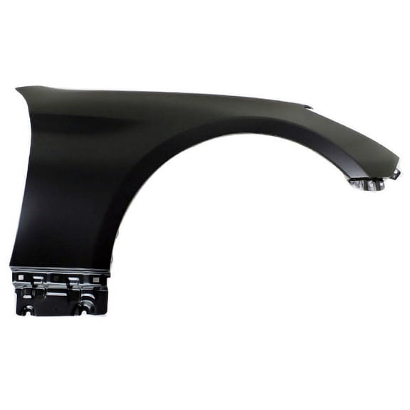 CAPA Fits 10-16 Genesis Coupe 2.0L & 3.8L Front Fender Primed Steel Right Side
