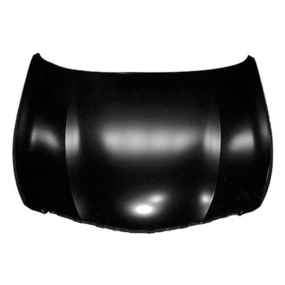 CAPA Fits 11-15 Sonata Sedan 2.0L & 2.4L Hood Panel Assembly Primed 664003S000