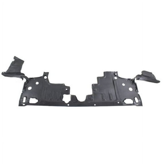 CAPA Fits 13-17 Accord 2.4L Front Lower Engine Splash Shield Under Cover Guard