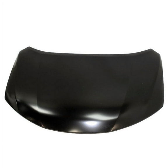 CAPA Fits 14-18 Rogue Hood Panel Assembly Primed Aluminum NI1230197 651004BA0B