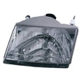 thumbnail image 1 of CAPA For 01-10 B-Series Pickup Headlight Headlamp Head Light w/Bulb Driver Side, 1 of 4
