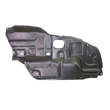 CAPA For 02-06 Camry Front Engine Splash Shield Under Cover Guard Driver Side