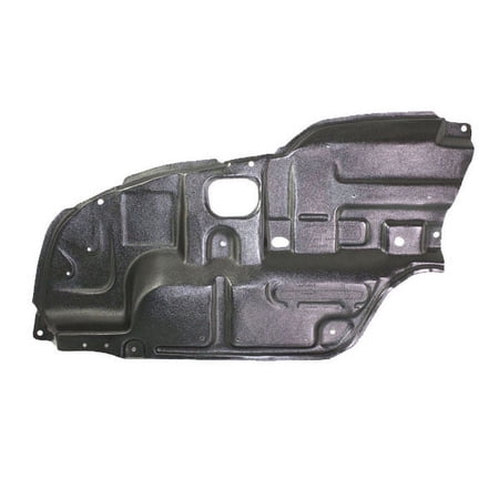 CAPA For 02-06 Camry Front Engine Splash Shield Under Cover Guard Right Side