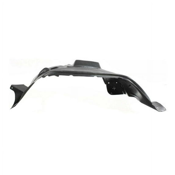 CAPA For 02-09 Trailblazer/Envoy Front Splash Shield Inner Fender Liner Left