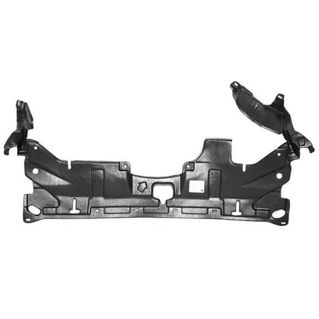 CAPA For 03-07 Accord Front Engine Splash Shield Under Cover Guard 74111SDAA00