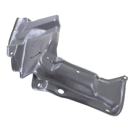 CAPA For 03-08 Matrix Engine Splash Shield Under Cover w/Auto Trans Driver Side