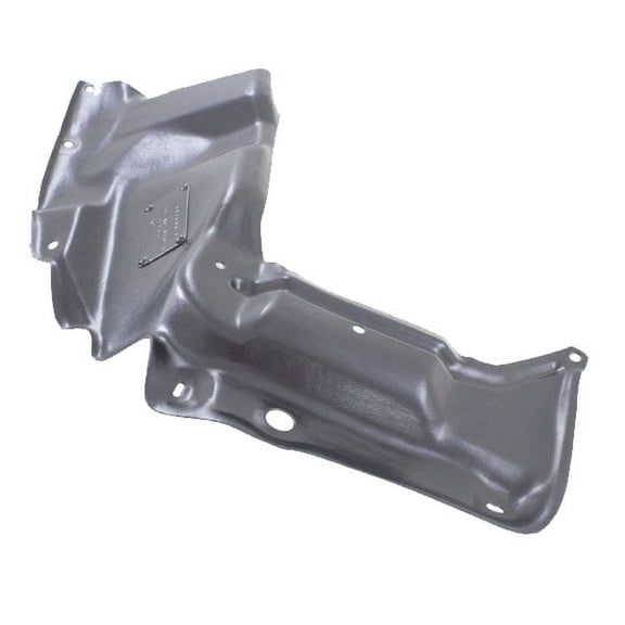 CAPA For 03-08 Matrix Engine Splash Shield Under Cover w/Auto Trans Driver Side