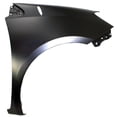 thumbnail image 1 of CAPA For 04-10 Sienna 3.3L & 3.5L V6 Front Fender Quarter Panel Steel Right Side, 1 of 4