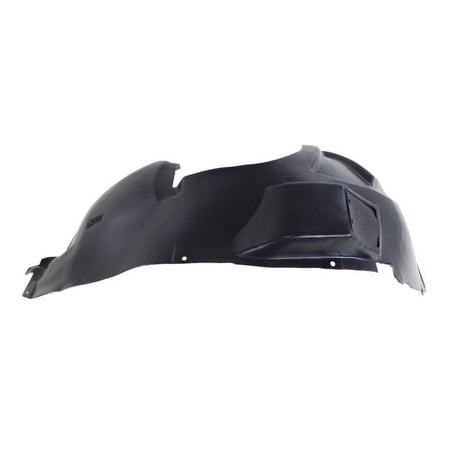 For 05 06 07 Grand Cherokee Front Splash Shield Inner Fender Liner Right Side