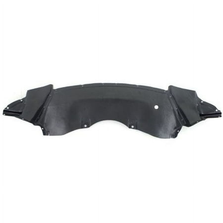 CAPA For 05-10 300/Charger AWD Front Engine Splash Shield Under Cover 4806175AE
