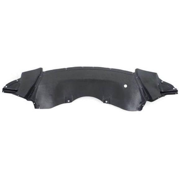 CAPA For 05-10 300/Charger AWD Front Engine Splash Shield Under Cover 4806175AE