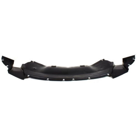 CAPA For 05-10 300 RWD Front Engine Splash Shield Under Cover Plastic 4806104AE