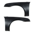 thumbnail image 1 of CAPA For 05-10 300 Sedan Front Fender Quarter Panel Primed Steel LH+RH SET PAIR, 1 of 5