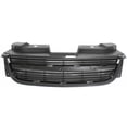 thumbnail image 1 of CAPA For 05-10 Chevy Cobalt without Chrome Pkge Front Upper Grille Assembly Gray, 1 of 5