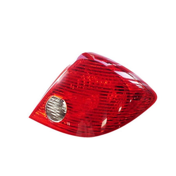 CAPA For 05-10 G6 Sedan Taillight Taillamp Rear Brake Light w/Bulb Right Side