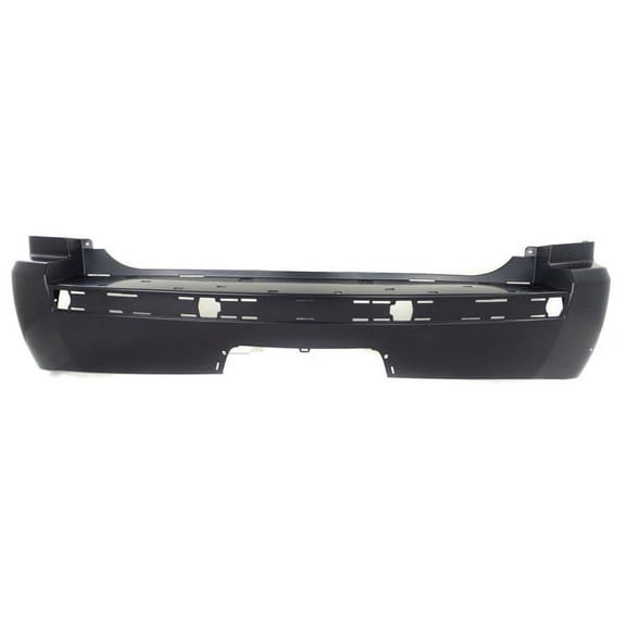 CAPA For 05-10 GR Cherokee Rear Bumper Cover w/Trailer Hitch CH1100400 5159086AA