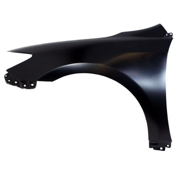 CAPA For 05-10 tC 2.4L Coupe Front Fender Quarter Panel Primed Steel Driver Side