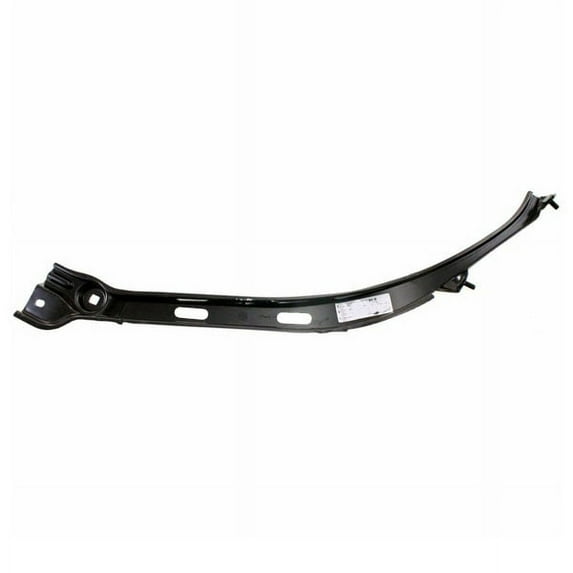 CAPA For 05-11 Tacoma Truck Front Bumper Outer Retainer Mounting Bracket Right