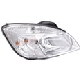 thumbnail image 1 of CAPA For 06 07 08 Rio Rio5 Front Headlight Headlamp Head Light w/Bulb Right Side, 1 of 5