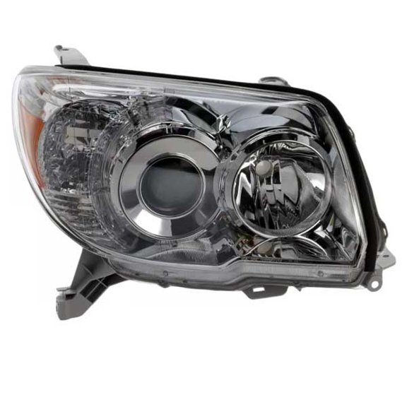 CAPA For 06-09 4Runner w/o Sport Package Headlight Headlamp w/o Bulb Right Side