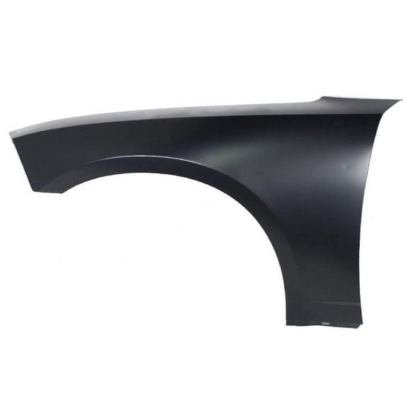 CAPA For 06-10 Charger Sedan USA Built Front Fender Quarter Panel Primed Left