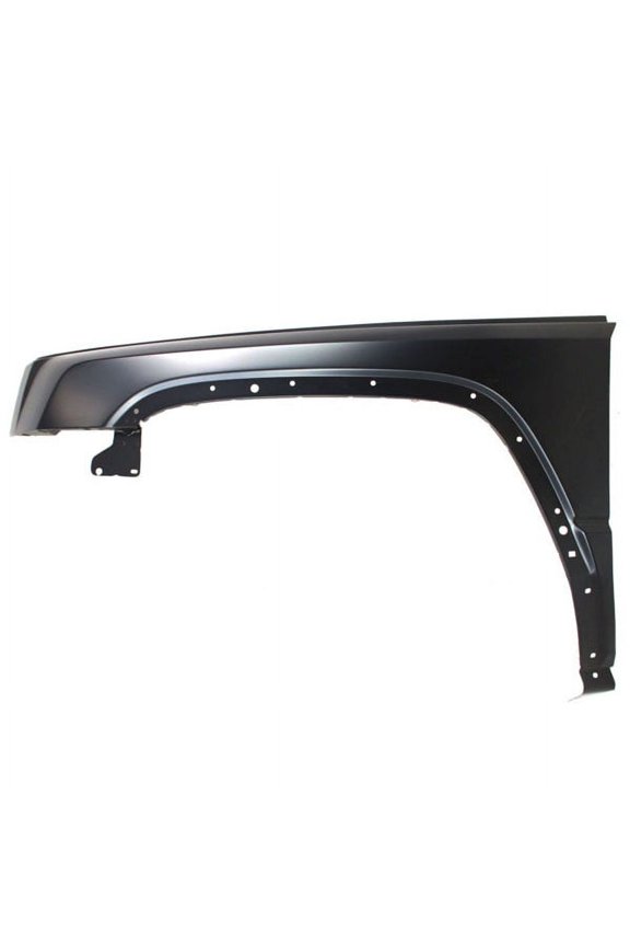 CAPA For 06-10 Commander 3.7L/4.7L/5.7L Front Fender Quarter Panel Primed Left