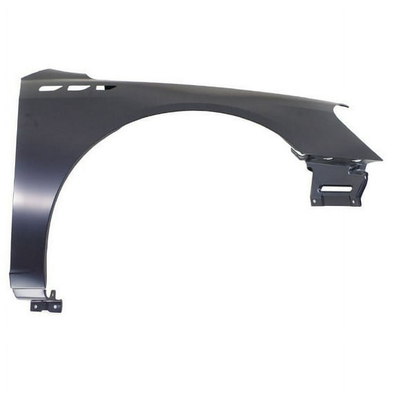 CAPA For 06-11 Lucerne CX CXL V6/V8 Front Fender Quarter Panel Primed Right Side