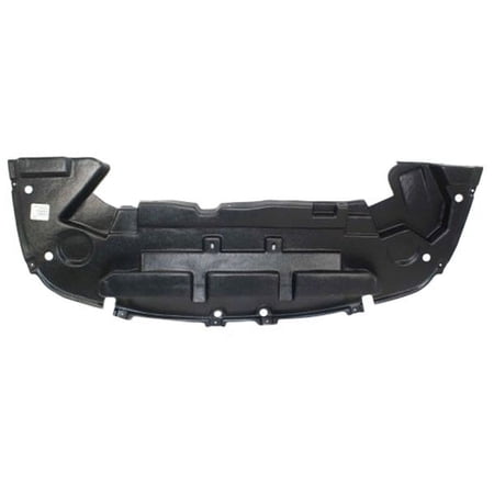 CAPA For 06-11 Lucerne Front Engine Splash Shield Under Cover Undercar 15808717