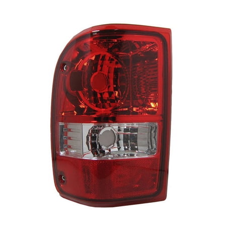 CAPA For 06-11 Ranger Pickup Truck Taillight Taillamp Rear Tail Light Left Side