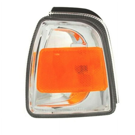 CAPA For 06-11 Ranger Truck Park Corner Light Turn Signal Marker Lamp Left Side