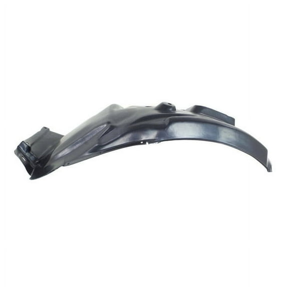 CAPA For 06-12 3-Series Front Splash Shield Inner Fender Liner Panel Right Side