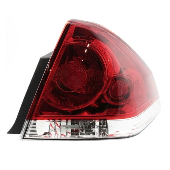For 11-13 Odyssey Taillight Taillamp Rear Outer Brake Light Tail Lamp Left Side