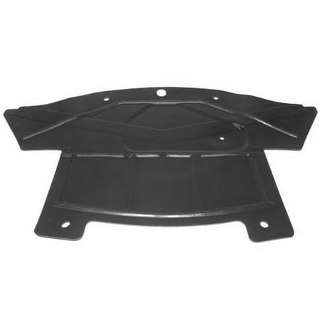 CAPA For 06-14 Charger, 07-18 Challenger Engine Splash Shield Under Cover Guard