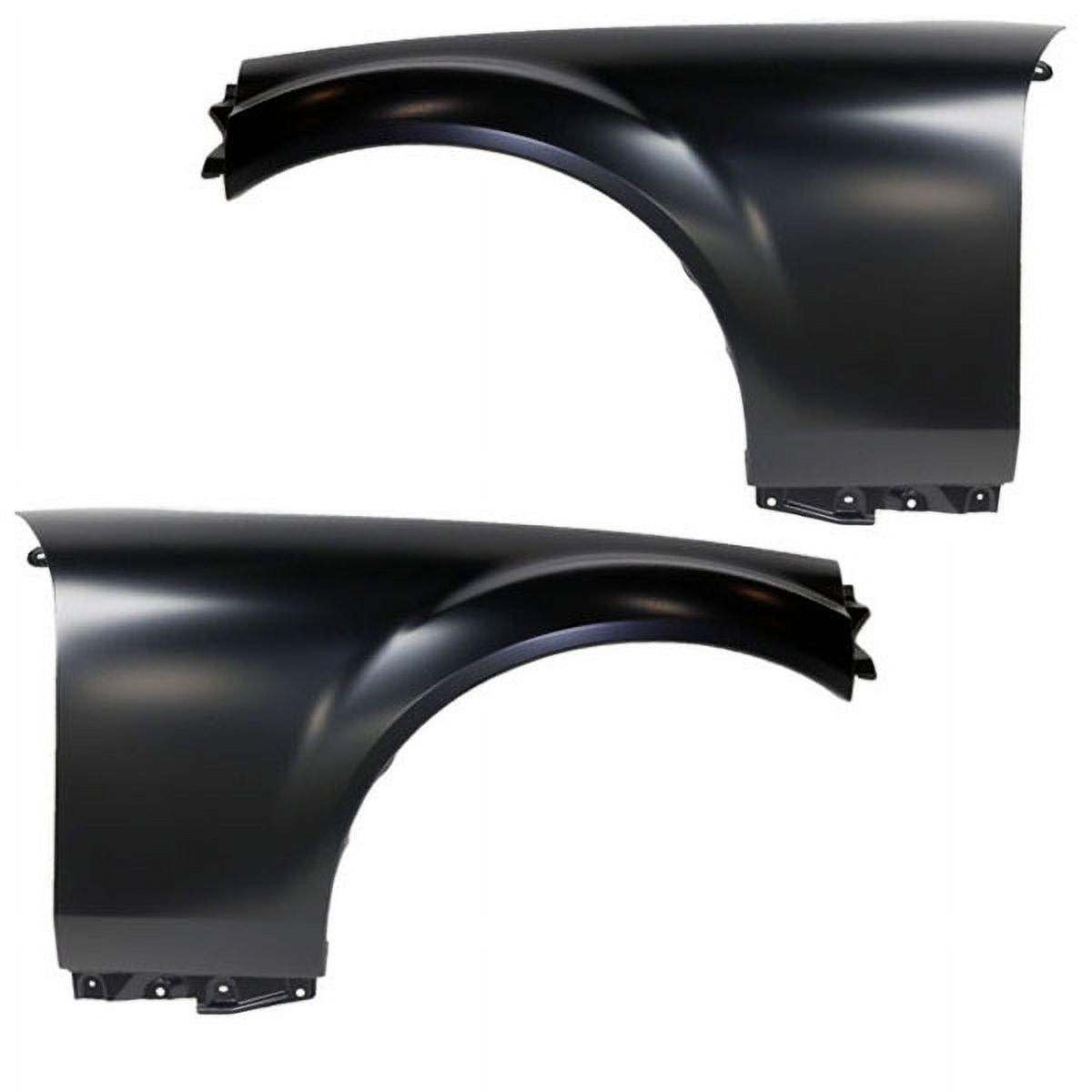 CAPA For 0615 Miata MX5 2.0L Front Fender Quarter Panel Primed LH+RH