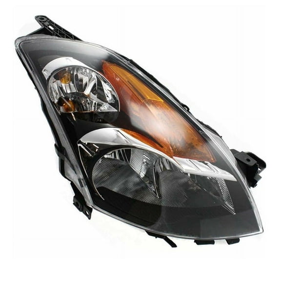 CAPA For 07-09 Altima w/o Sport Package Halogen Headlight Head Lamp Right Side