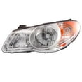 thumbnail image 1 of CAPA For 07-09 Elantra Halogen Headlight Headlamp Head Light w/Bulb Driver Side, 1 of 5