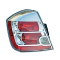 thumbnail image 1 of CAPA For 07-09 Sentra 2.0L Taillight Taillamp Rear Brake Light Lamp Driver Side, 1 of 5