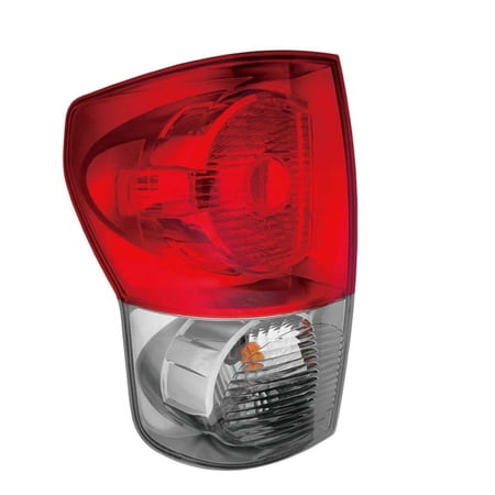 CAPA For 07-09 Tundra Truck Taillight Taillamp Rear Brake Light Lamp Driver Side