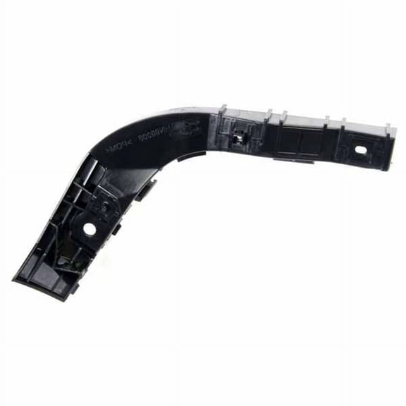 CAPA For 07-10 Elantra Front Bumper Cover Lower Retainer Mounting Bracket Left