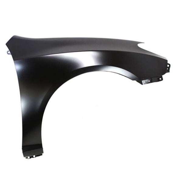 CAPA For 07-10 Elantra Sedan 2.0L Front Fender Quarter Panel Primed Right Side