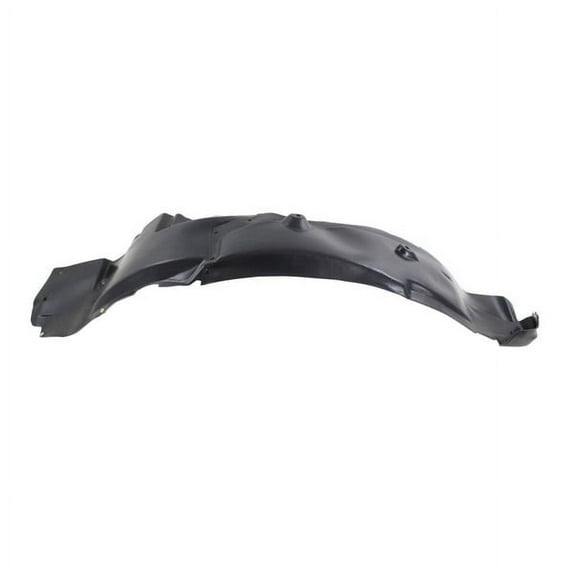 CAPA For 07-10 Sebring 2011 200 Front Inner Fender Liner Panel Plastic Left Side
