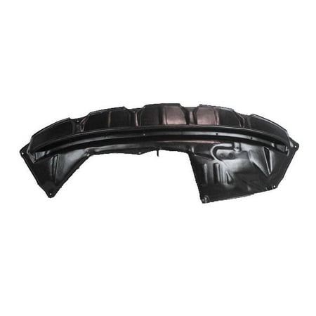 CAPA For 07-10 Sienna Front Engine Splash Shield Under Cover Guard 5144108020